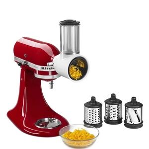 KitchenAid Fresh Prep Slicer/Shredder Attachment (KSMVSA)